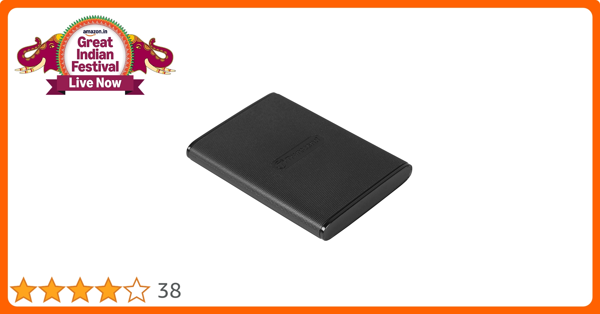 Transcend ESD230C 240GB ポータブルSSD新品未開封 Transcend ESD230C 240GB Portable SSD Review - The Tech